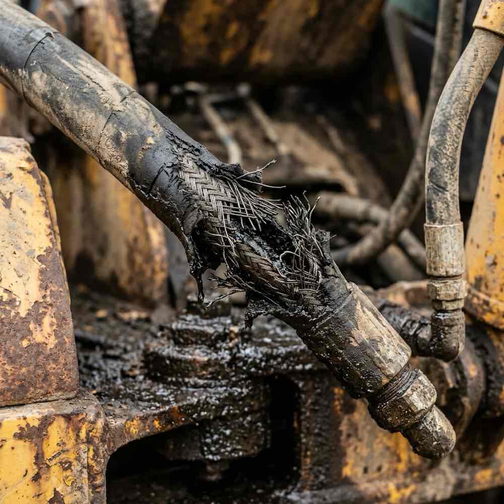 Emergency Mobile Hose Repair
